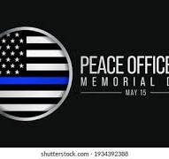 Peace Officers Memorial Day