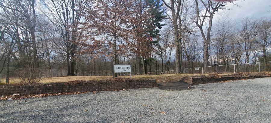 Cemetery Entrance